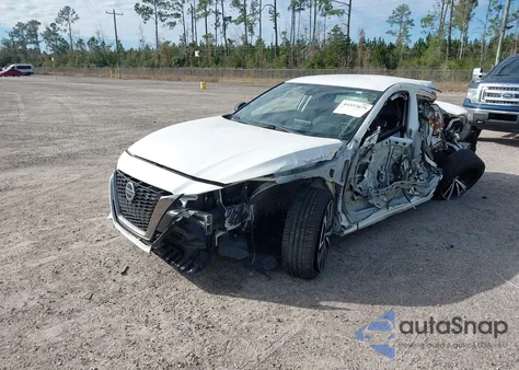 2021 Nissan Altima Sr Fwd from USA, damaged, VIN 1N4BL4CV6MN379163